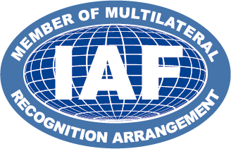 IAF certificate